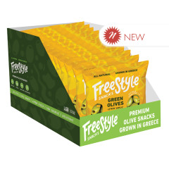 FREESTYLE - GREEN OLIVES LEMONGRLC - 1.1OZ