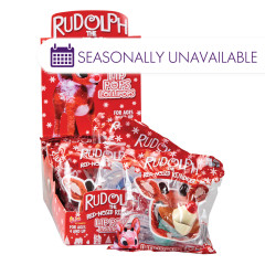 RUDOLPH LIP POPS 0.56 OZ LOLLIPOP