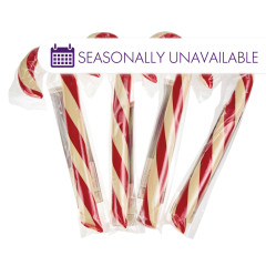 HAMMOND'S PEPPERMINT CANDY CANES 1.75 OZ