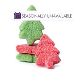 VIDAL GUMMY CHRISTMAS TREES