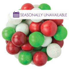 HOLIDAY CHOCOLATE MALT BALLS