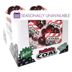 DOUBLE CRISP CANDY COAL 3.1 OZ BAG