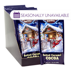 HOLIDAY SWEETS SALTED CARAMEL COCOA