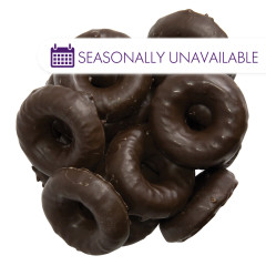 JOYVA KOSHER FOR PASSOVER RASPBERRY JELLY RINGS