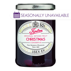 TIPTREE CHRISTMAS PRESERVES 12 OZ JAR