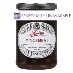 TIPTREE MINCEMEAT 12 OZ JAR