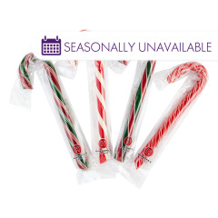 HAMMOND'S CANDY CANE ASSORTMENT 1.75 OZ