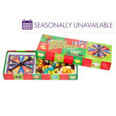 JELLY BELLY BEANBOOZLED JELLY BEANS NAUGHTY AND NICE SPINNER BOX