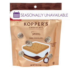 KOPPER'S S'MORES 4 OZ STAND UP POUCH