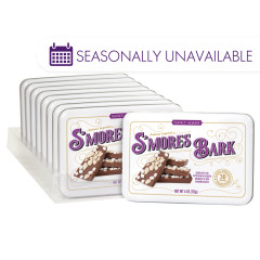 NANCY ADAMS S'MORES BARK TIN