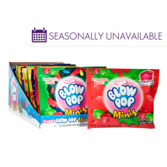 BLOW POP MINIS CHRISTMAS POUCH 3 OZ