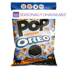 COOKIE POP OREO POPCORN 5.25 OZ BAG