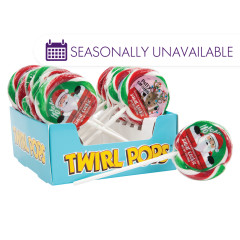 TWIRL POPS CHRISTMAS 1 OZ