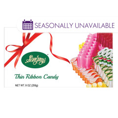 SEVIGNY'S RIBBON CANDY 9 OZ BOX