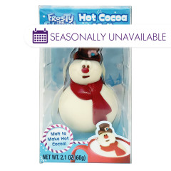 FROSTY THE SNOWMAN HOT COCOA MELT 2.1 OZ