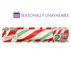 ATKINSON GIANT PEPPERMINT STICK 2 LB