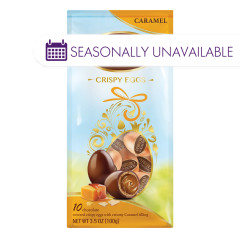 FERRERO COLLECTION CARAMEL EGGS 3.5 OZ BAG