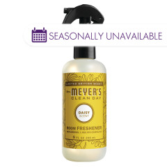 MRS. MEYER'S DAISY ROOM FRESHENER 8 OZ SPRAY