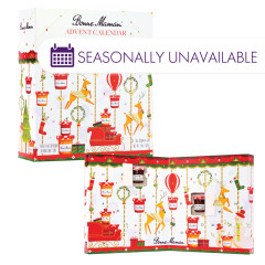 BONNE MAMAN ADVENT CALENDAR 24 OZ