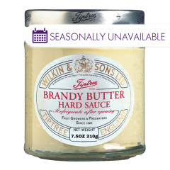 TIPTREE BRANDY BUTTER 7.5 OZ JAR