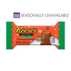 REESE'S PEANUT BUTTER CHRISTMAS TREE 1.2 OZ