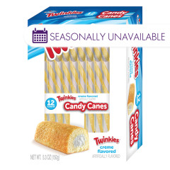 TWINKIES CANDY CANES 5.3 OZ