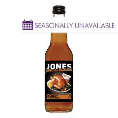 JONES SODA TURKEY AND GRAVY 12 OZ BOTTLE