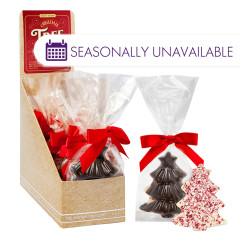 NANCY ADAMS PEPPERMINT BARK TREE 0.75 OZ