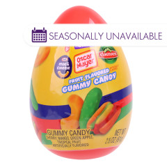 KRAFT GIANT EGG ASSORTED GUMMIES 2.15 OZ