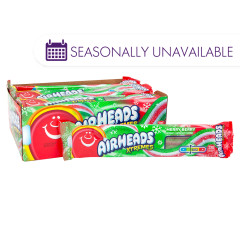 AIRHEADS EXTREMES CHRISTMAS BELT MERRY BERRY 2 OZ