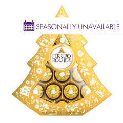 FERRERO ROCHER TREE 12 PC 5.3 OZ BOX
