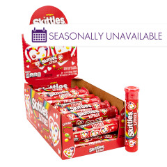 SKITTLES LITTLES VALENTINE&rsquo;S 1.9 OZ TUBE