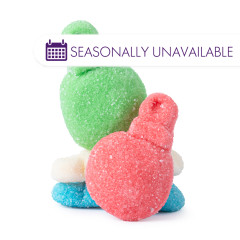 VIDAL GUMMY HOLIDAY ORNAMENTS