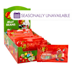 JELLY BELLY CHRISTMAS KIDS MIX  1OZ BAG