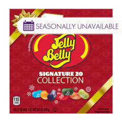 JELLY BELLY - SIGNATURE 20 - GIFT BOX - 8.5OZ