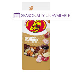 JELLY BELLY - HOLIDAY FAVOR GIFT BAG - 7.5OZ