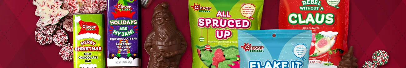 Nassau Candy Holiday Exclusive