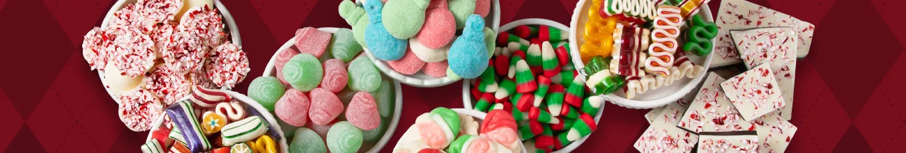 Nassau Candy Holiday Bulk Candy