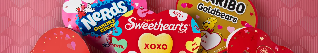 Valentine's Day Gift Boxes