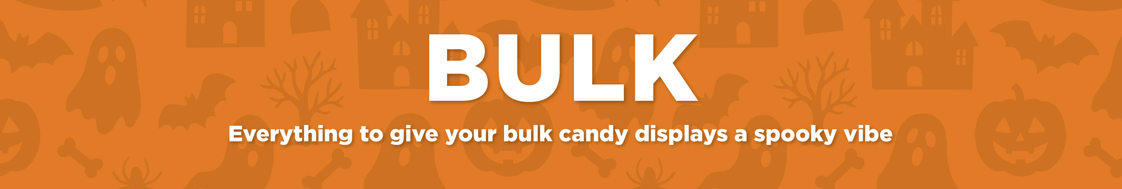 Halloween Bulk Candy