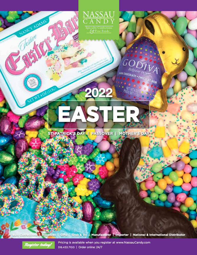 Download Catalogs Nassau Candy