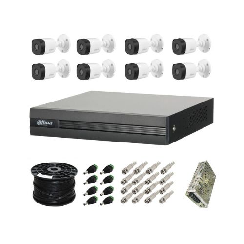 CCTV & CCTV Kits Dahua 8ch Cctv Combo for sale in Stanger (ID507193418)