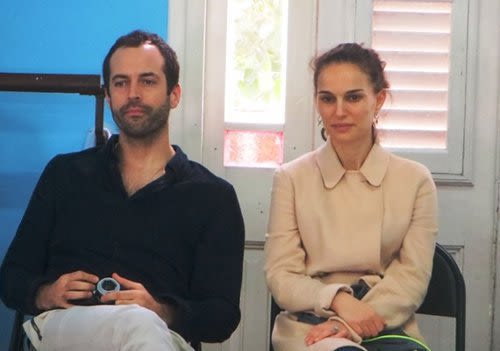Natalie and Ben in Cuba