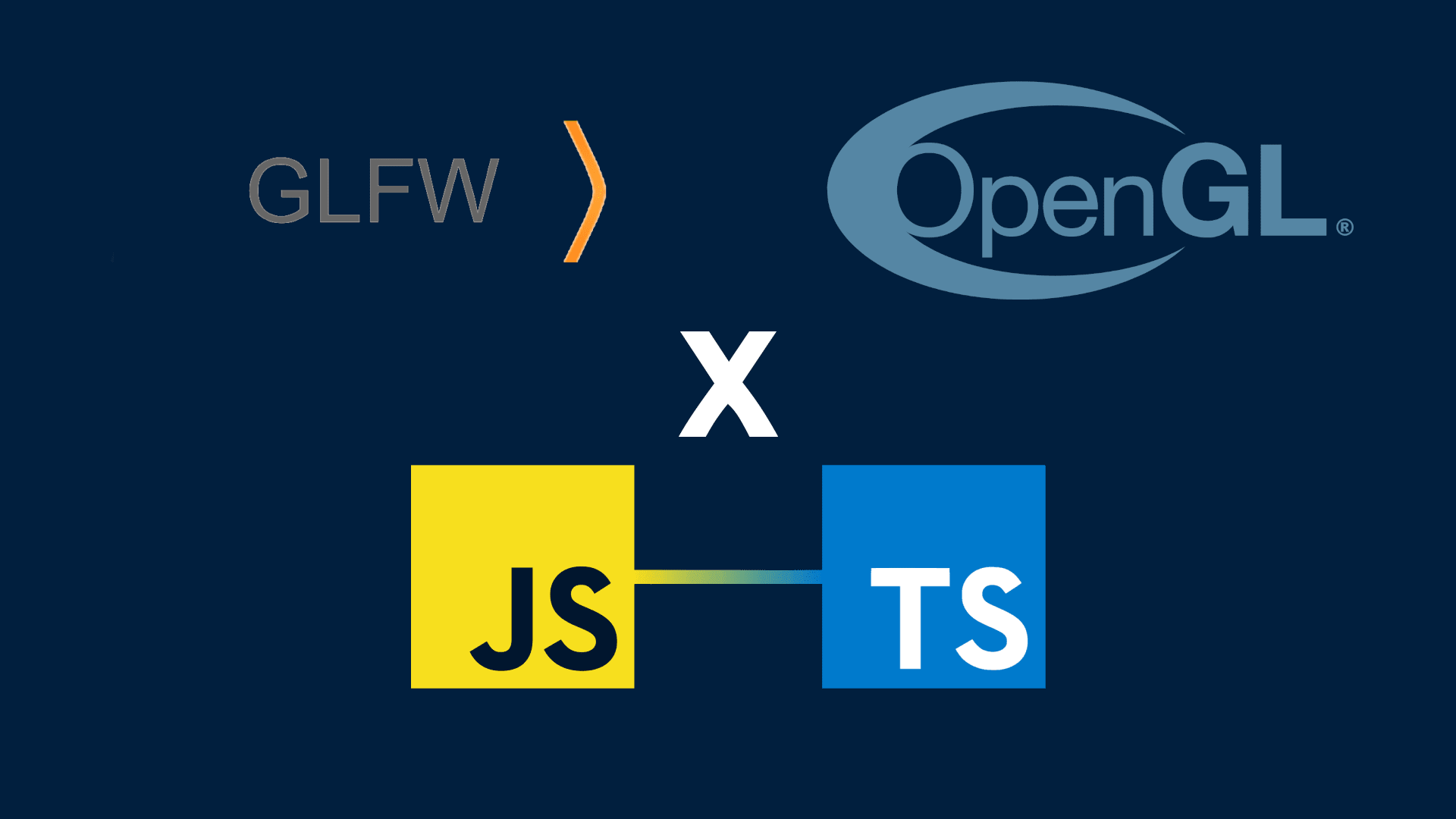 glfwJS & NodeGL