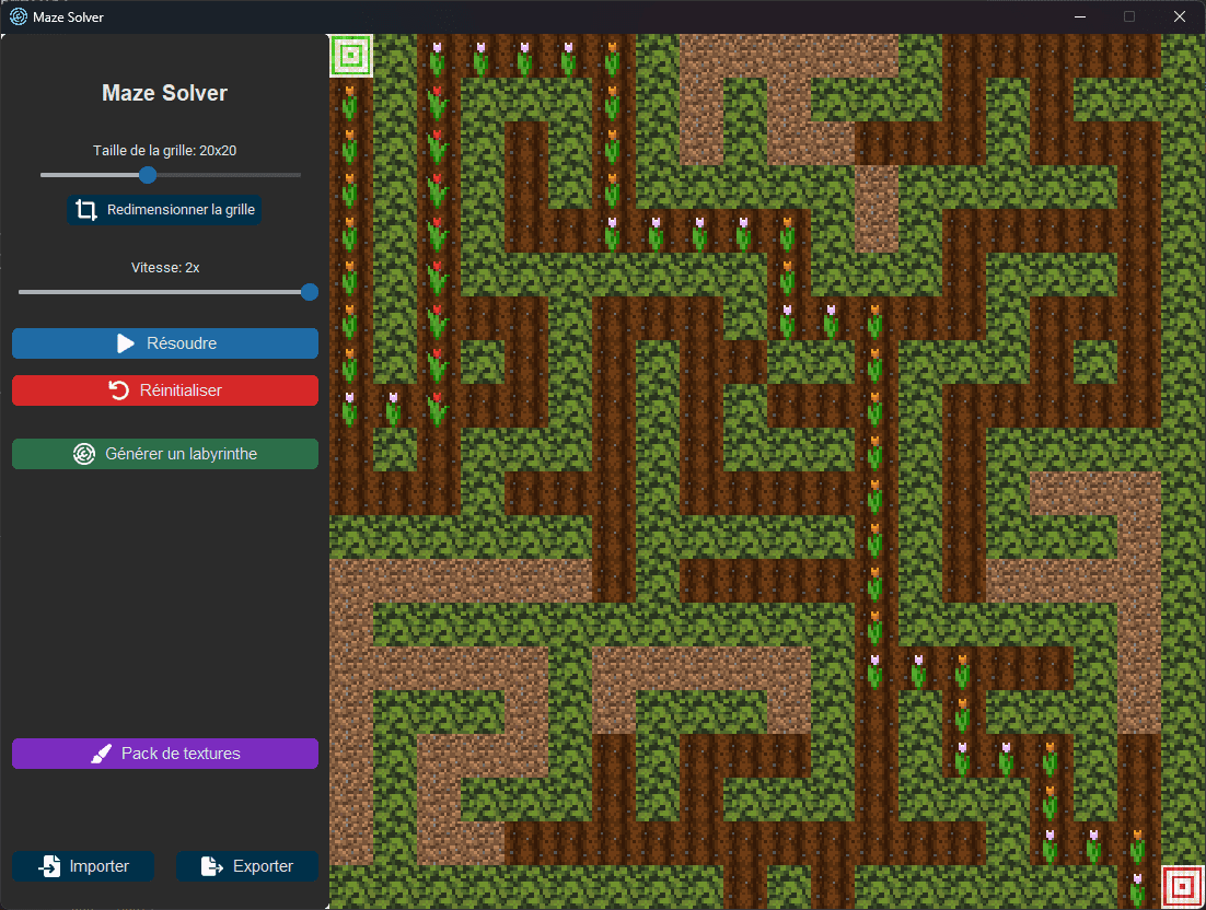 Maze Solver