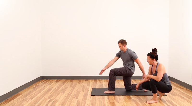 PRI Yoga, with Craig and Margaret