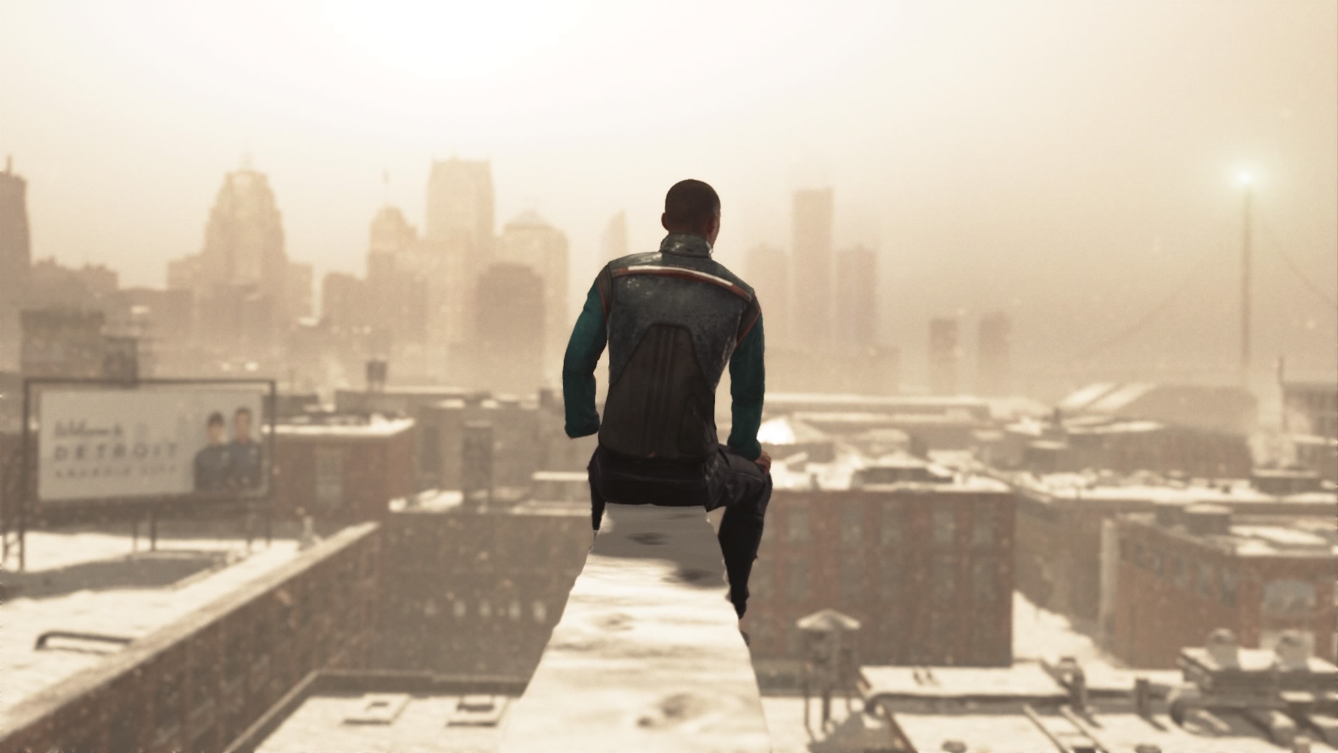 Detroit: Become Human - Review Detroit: Become Human - Review