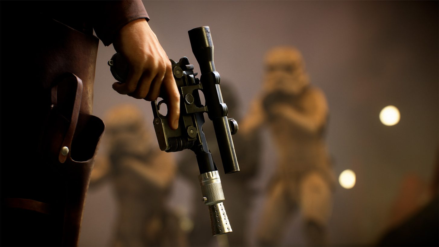 The Clone Wars Are Coming to Star Wars Battlefront 2 The Clone Wars Are Coming to Star Wars Battlefront 2