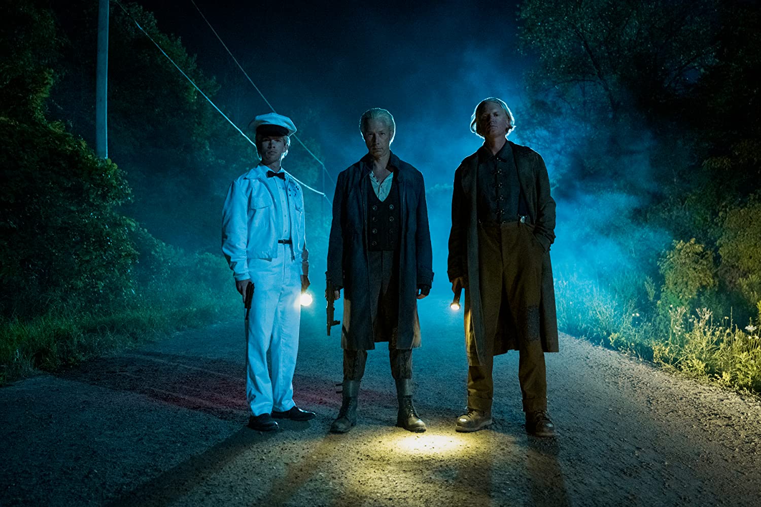 the swedes in Umbrella Academy Season 2 The swedes in The Umbrella Academy Season 2