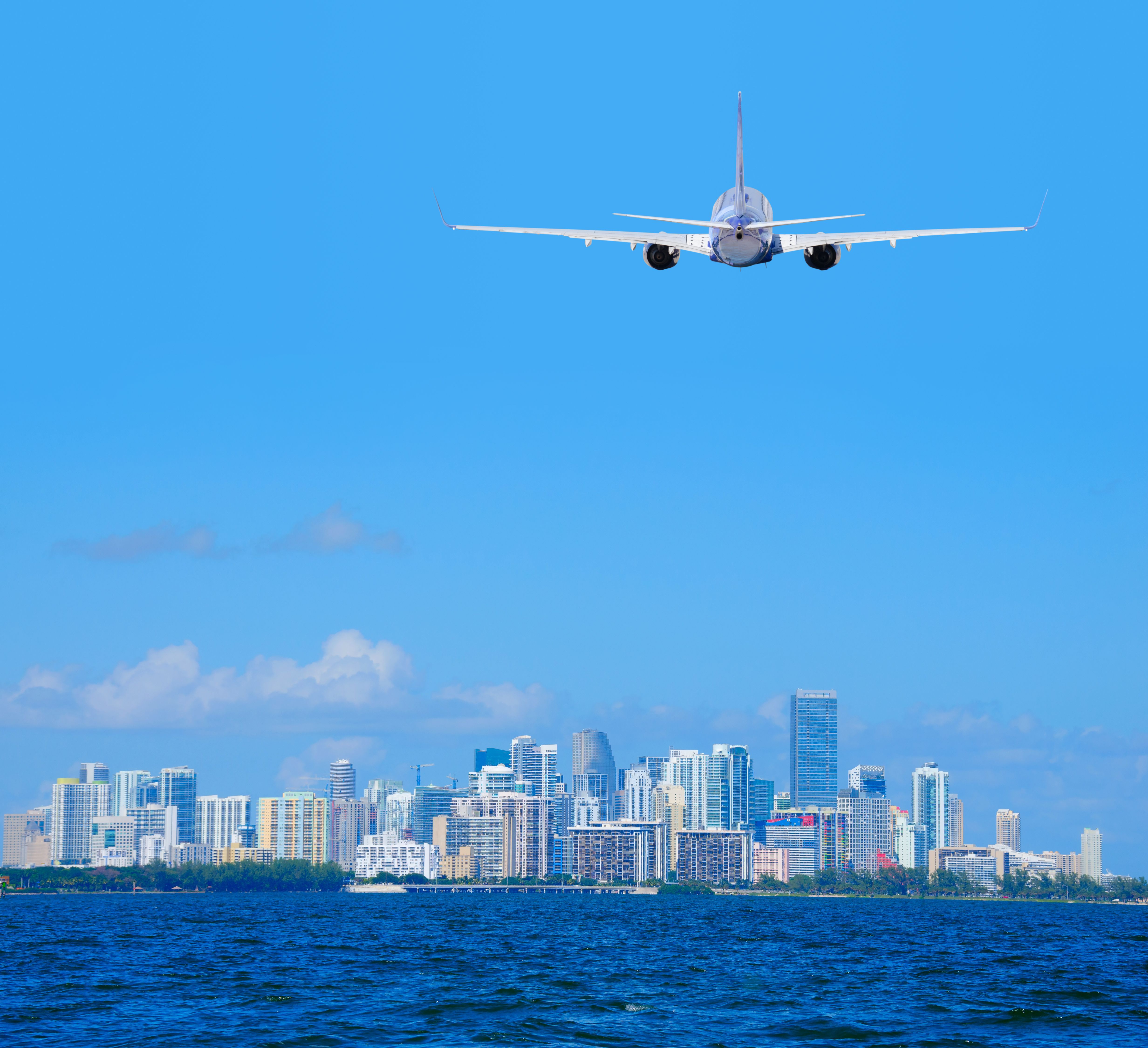 Air and Ground Transportation